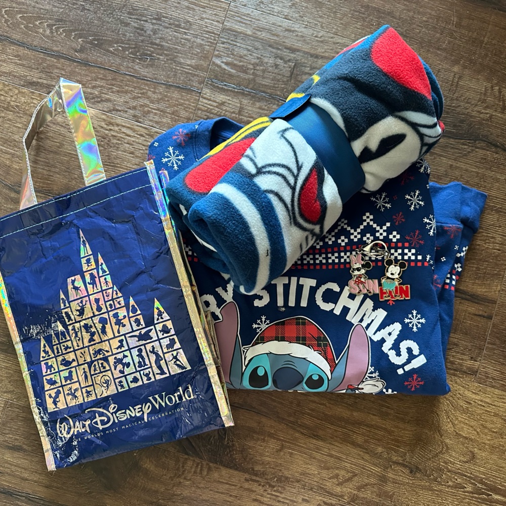 Huge Disney package!